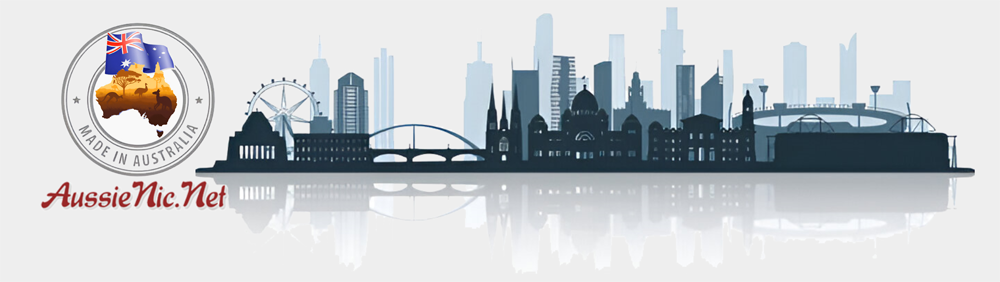 Made in Australia - Good Games Brisbane Logo